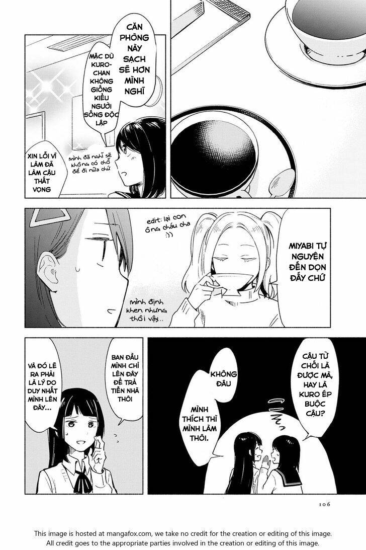 this love that won't reach chapter 8 6