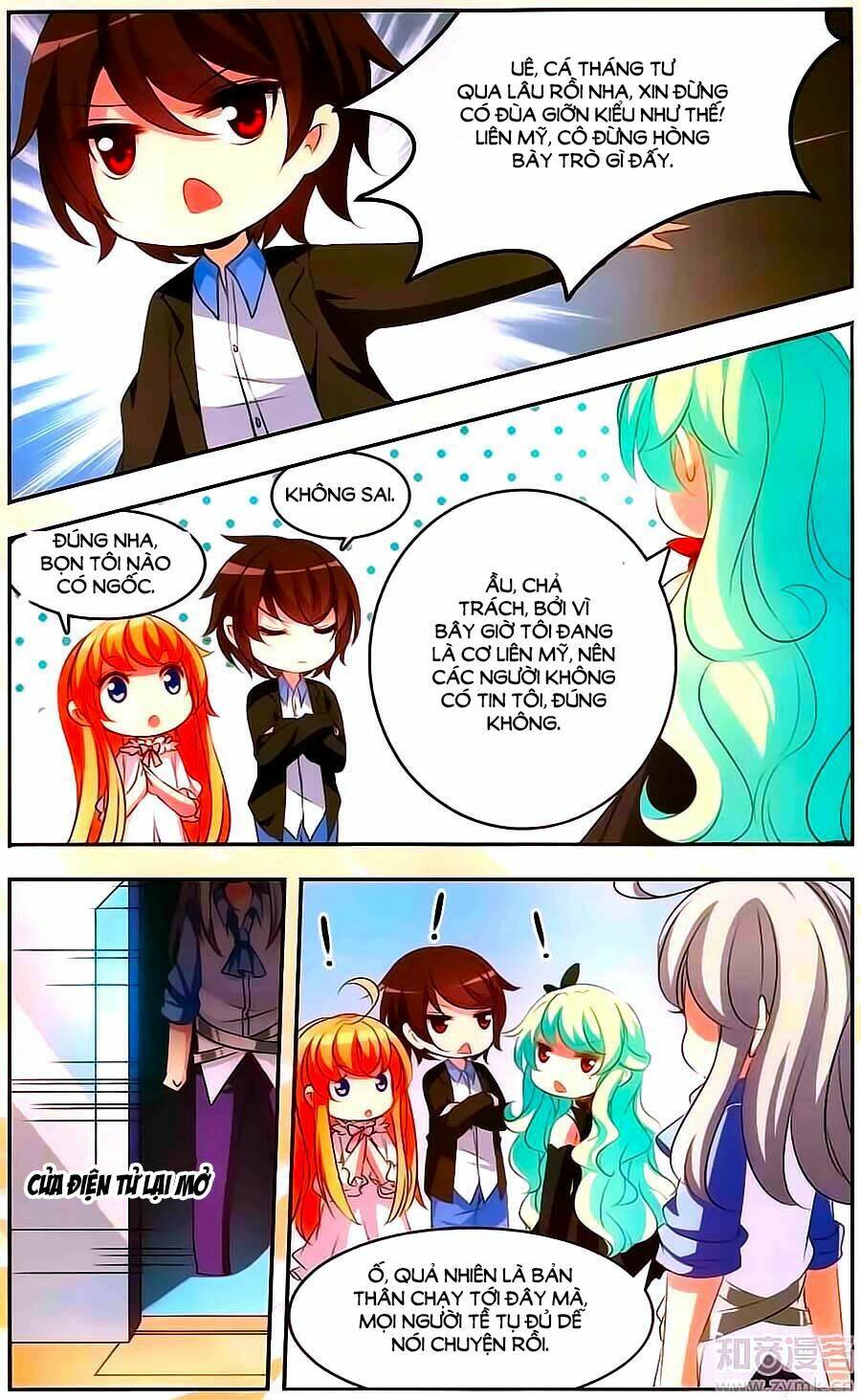 xuyên duyệt tây nguyên 3000 ngoại truyện chapter 13 5