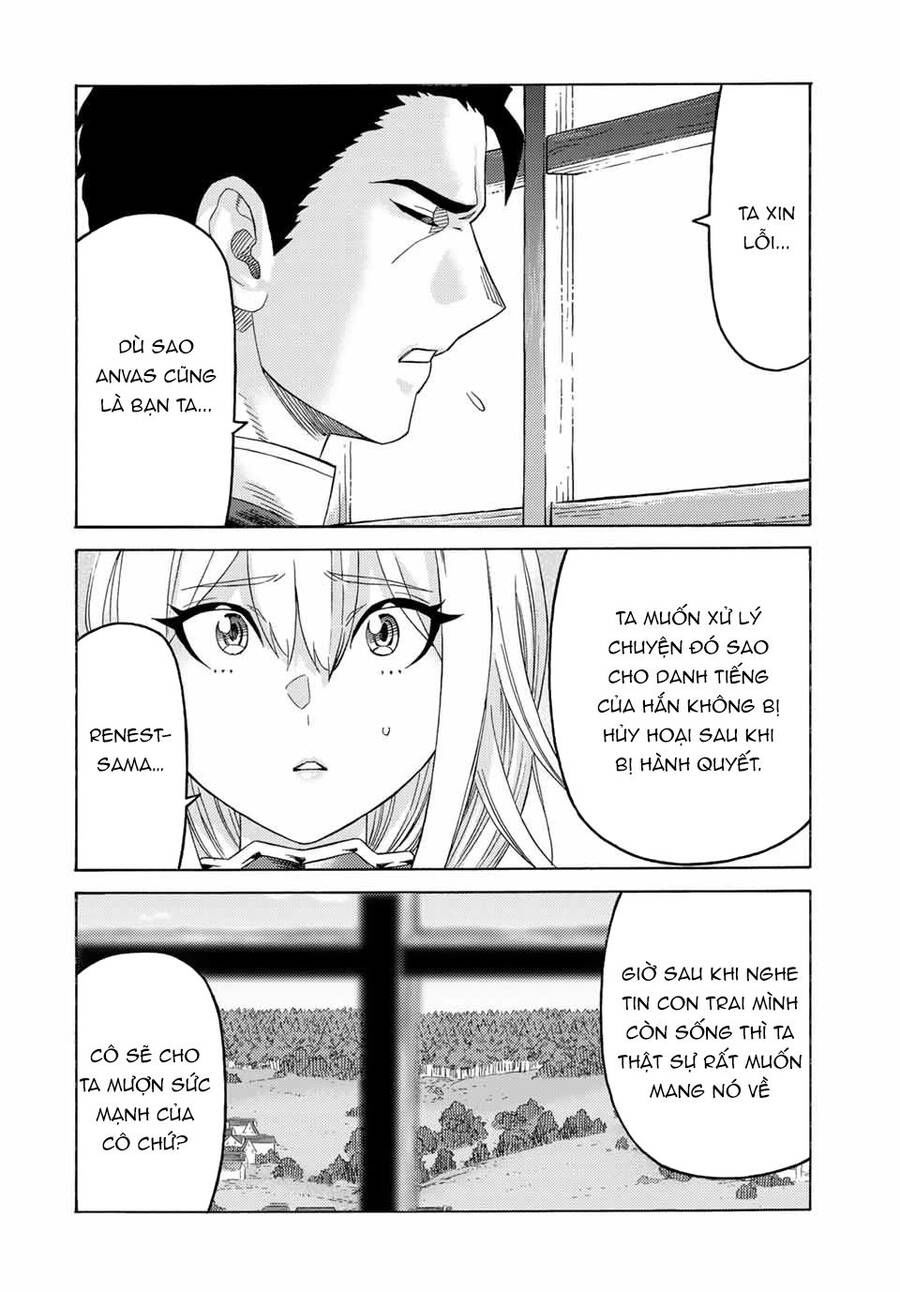 hiền nhân tái sinh bị bỏ rơi - tạo ra đế quốc quỷ vĩ đại mạnh nhất trong khu rừng quỷ chapter 56 12