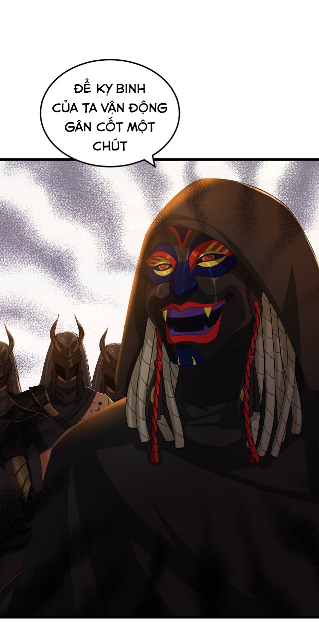 chiến thần dưỡng thành ký chapter 12 46