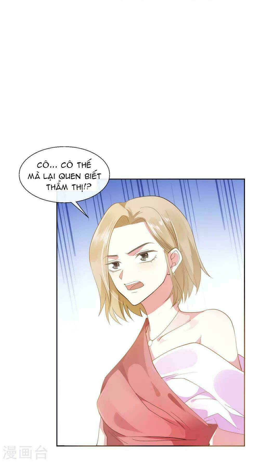nữ thần bái kim chapter 4 6