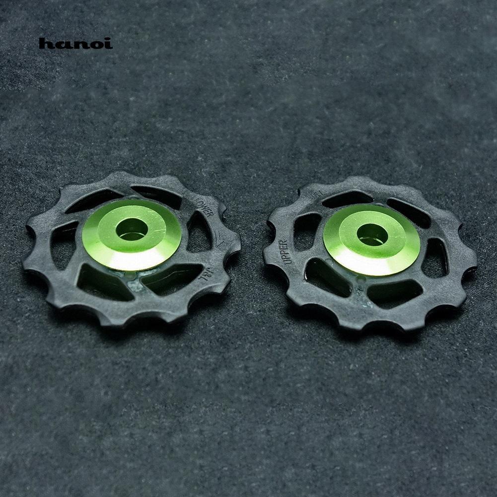 Set 2 vòng bi chuyên dụng dành cho bánh răng đề sau xe đạp Shimano sram