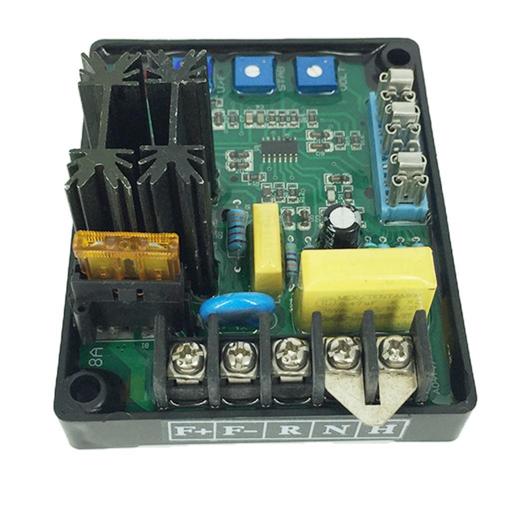 NEW Universal GAVR-8A AVR Generator Automatic Voltage Regulator Module, High Quality
