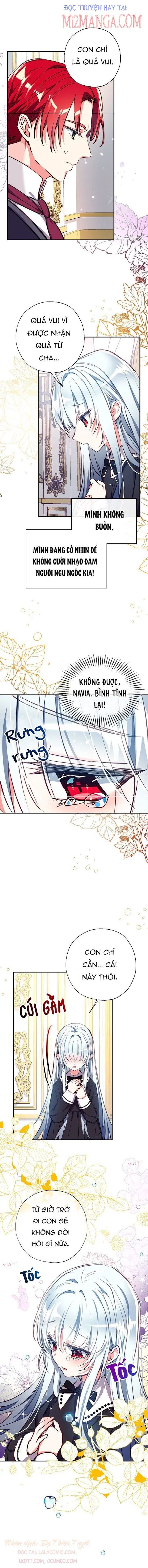 chúng ta có thể trở thành gia đình được không? chapter 17.5 10