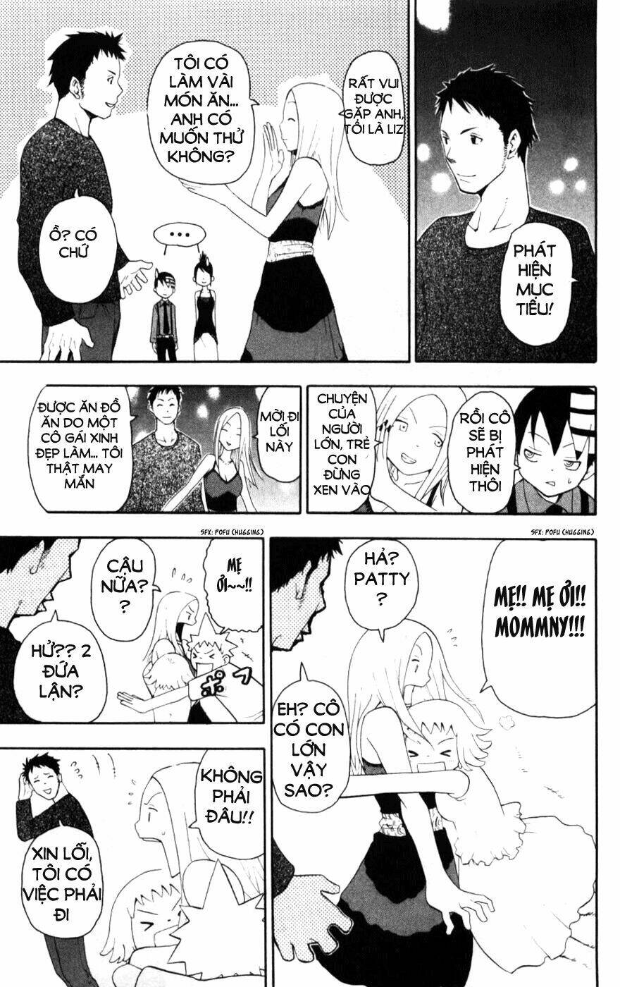 soul eater chapter 30 16