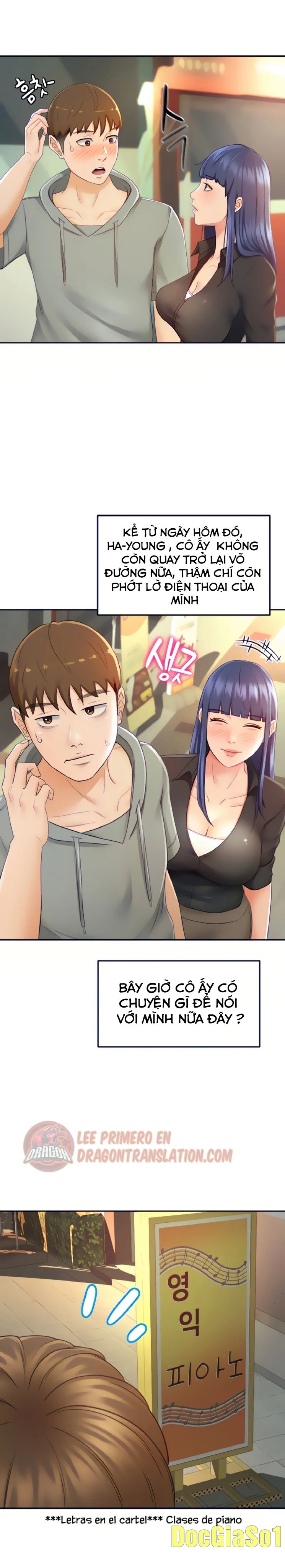 cậu chủ nhỏ chapter 11 11