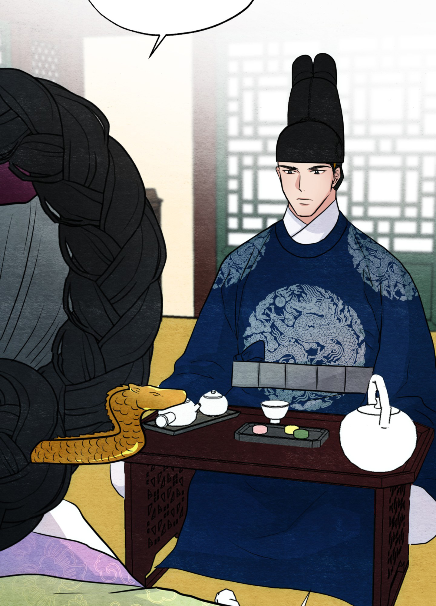 Cương Nhân chapter 26 20