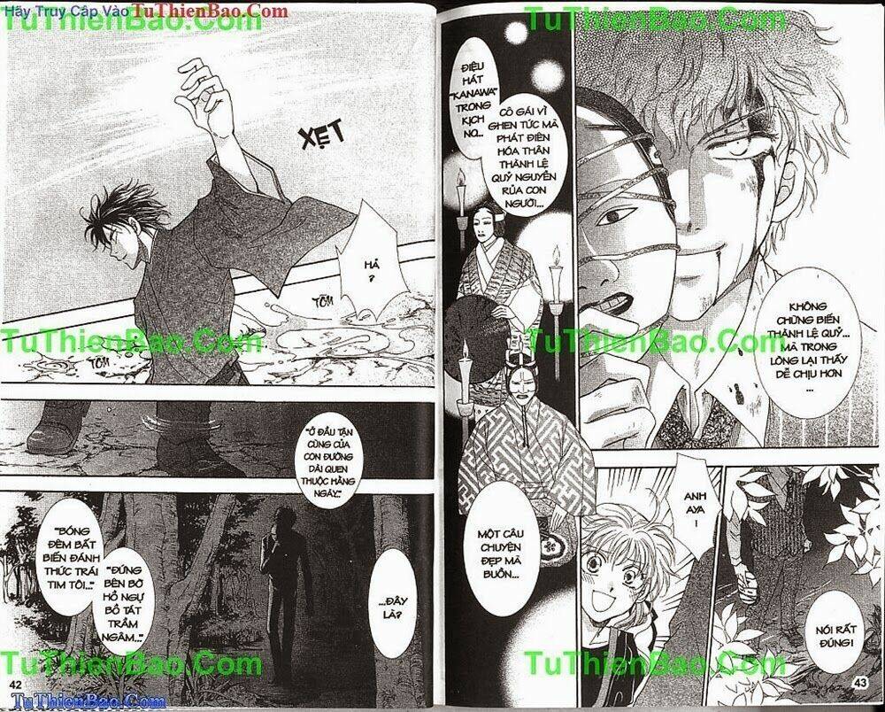 pháp sư tơ hồng chapter 9 22