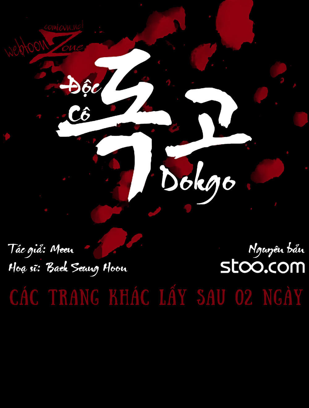 Độc Cô Chapter 9 - Trang 9