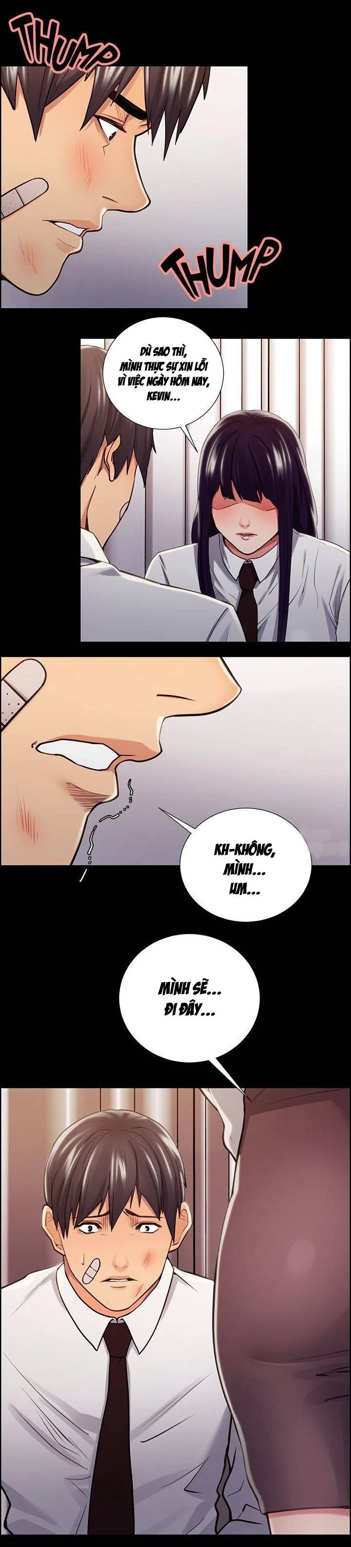 hương vị trái cấm chapter 14 18