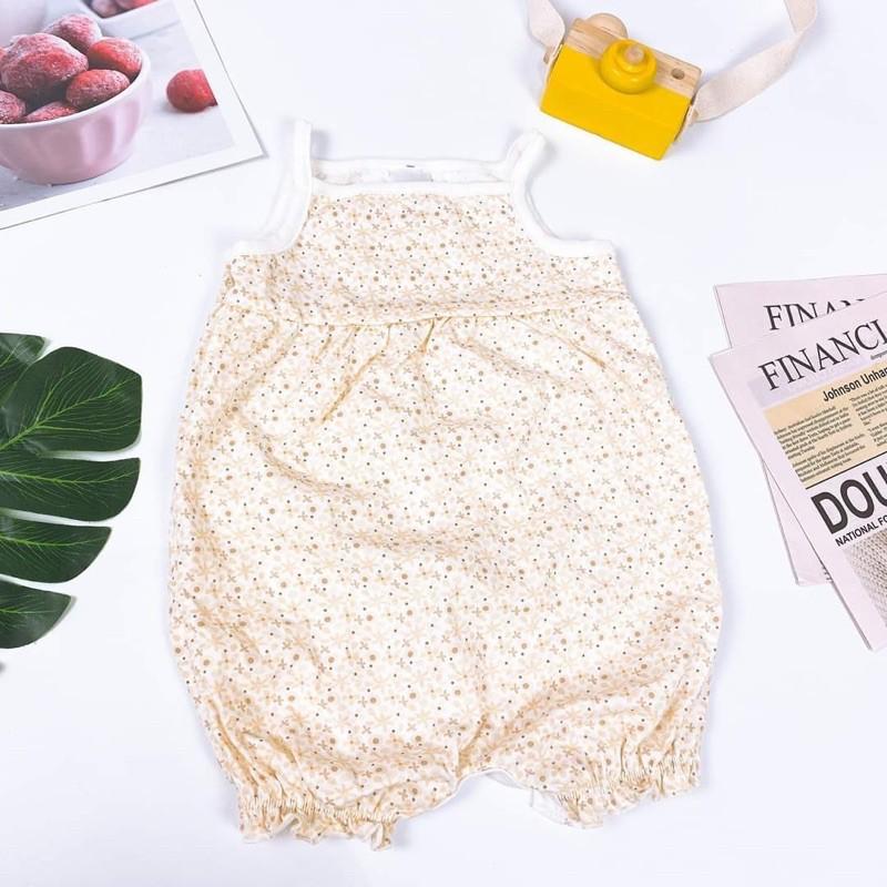 Body 2 dây bé gái 6-18M xuất dư xịn
