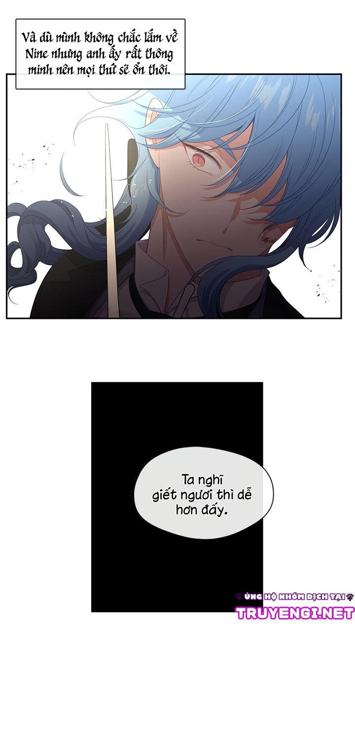 cẩn thận nữ phụ phản diện đấy! chapter 53 37