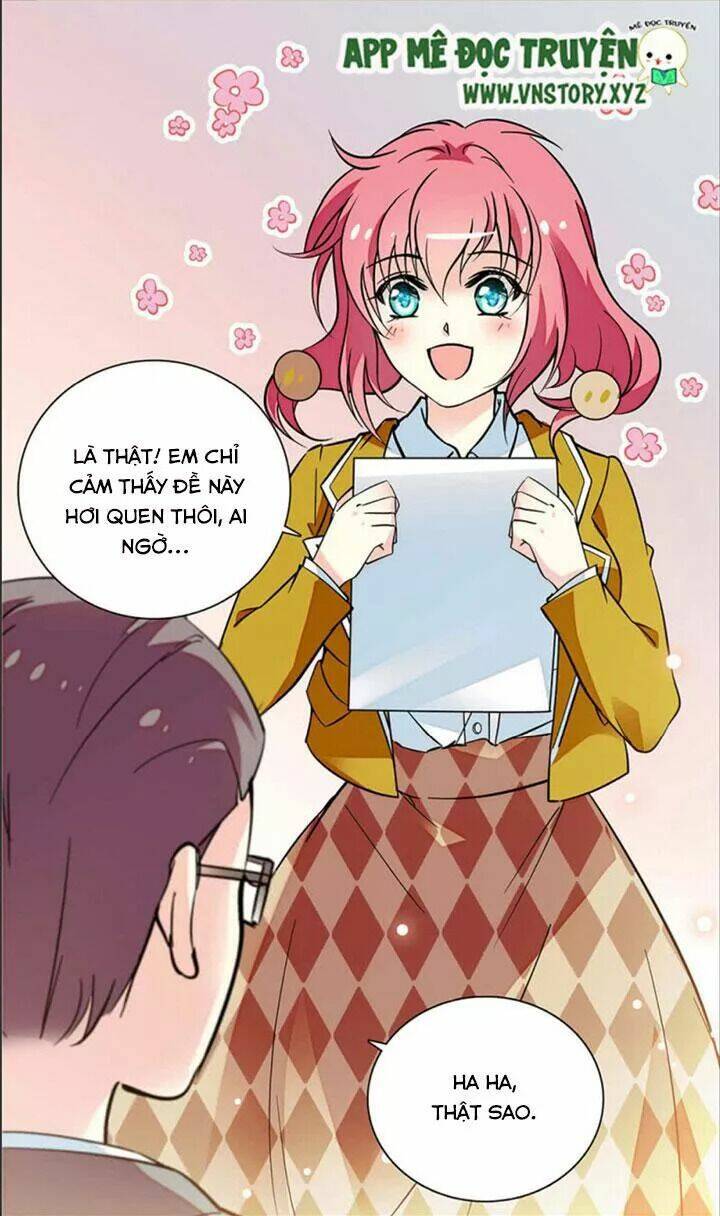 nữ hầu sau giờ học chapter 53 7