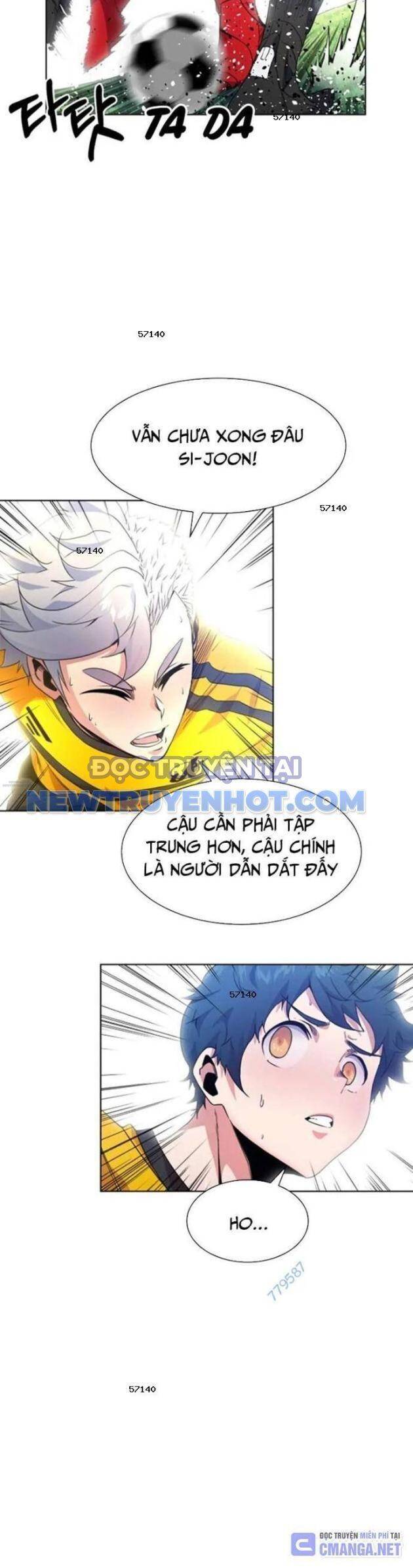 Góc Cao Khung Thành chapter 68 10