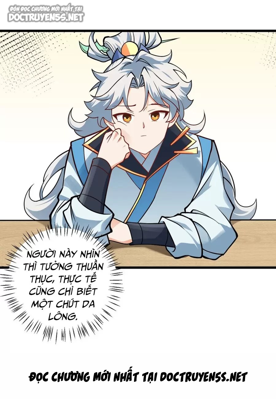 mang theo các tiên tử vô địch thiên hạ chapter 43.1 26