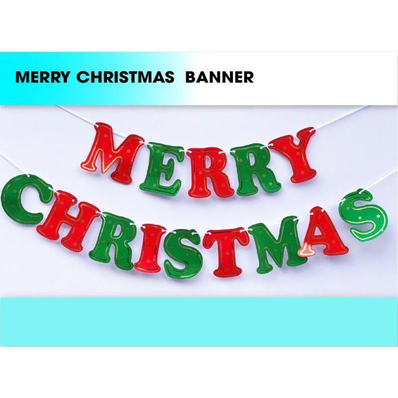 PHỤ KIỆN BONG BÓNG TRANG TRÍ NOEL GIÁNG SINH