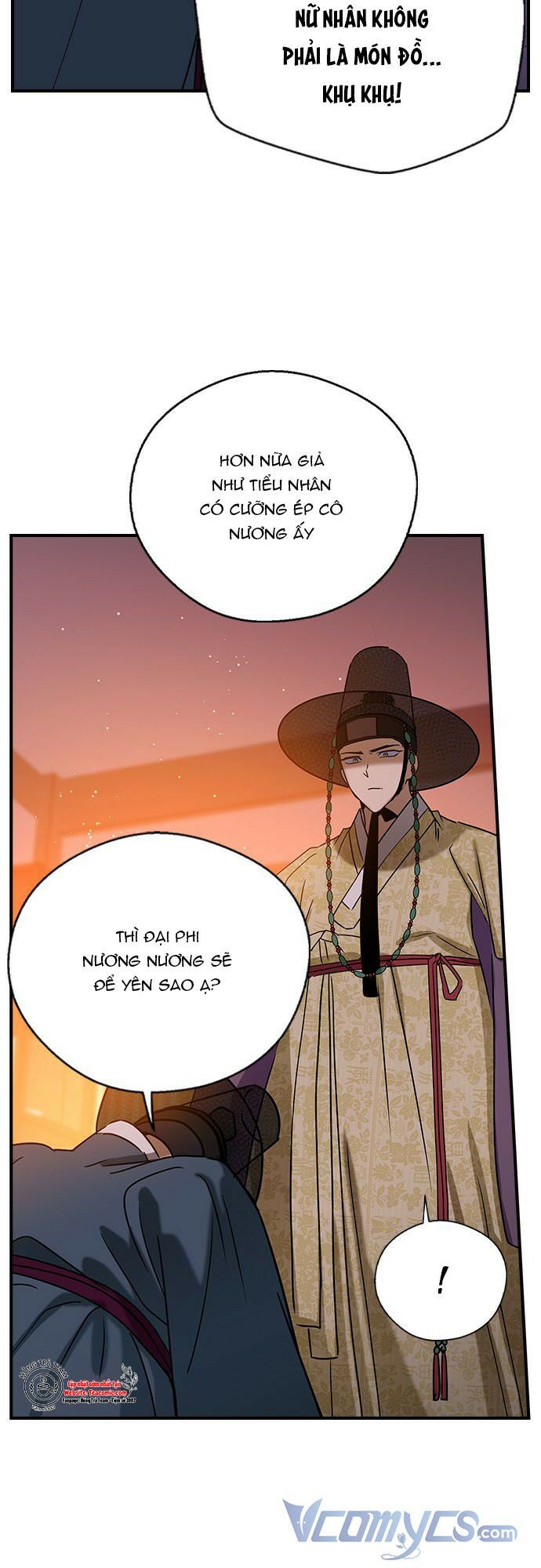 duyên nợ kiếp trước chapter 25 15