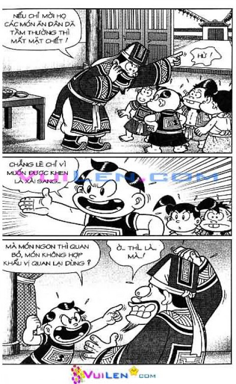 thần đồng đất việt chapter 143 41