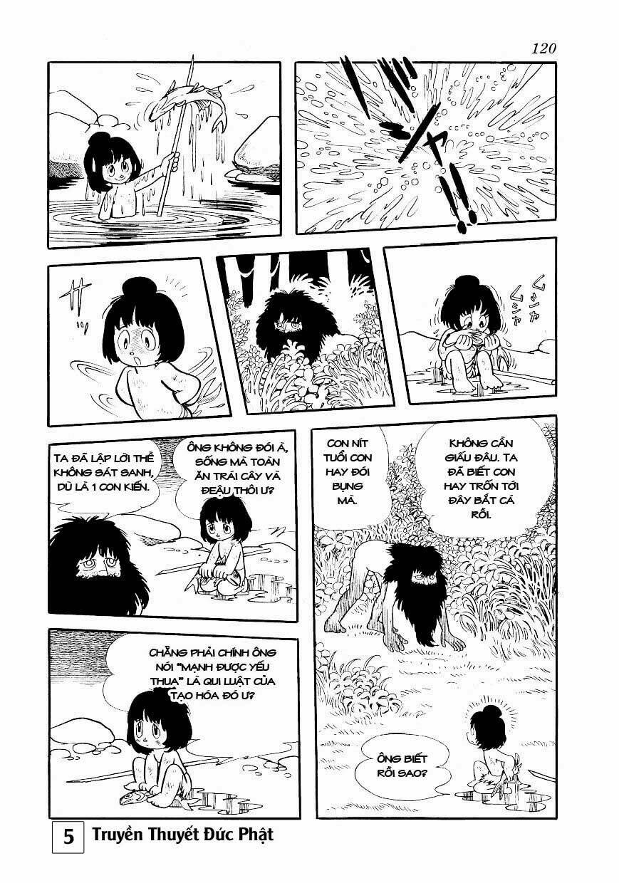 buddha - truyền thuyết đức phật chapter 25.1 11