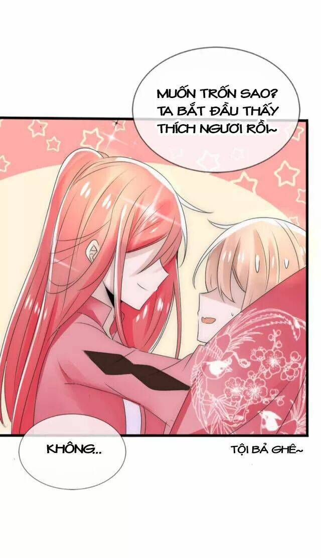 kế hoạch sủng ái của tiểu công chúa chapter 23 34