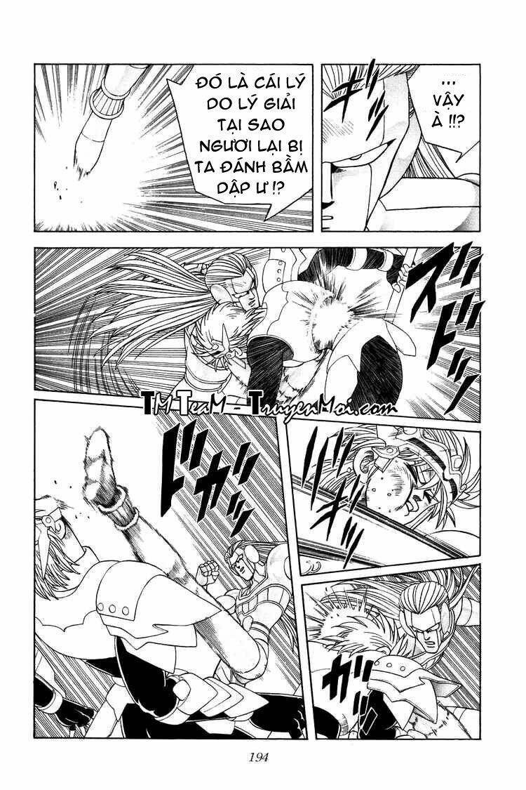 dragon quest - dấu ấn rồng thiêng chapter 276 4