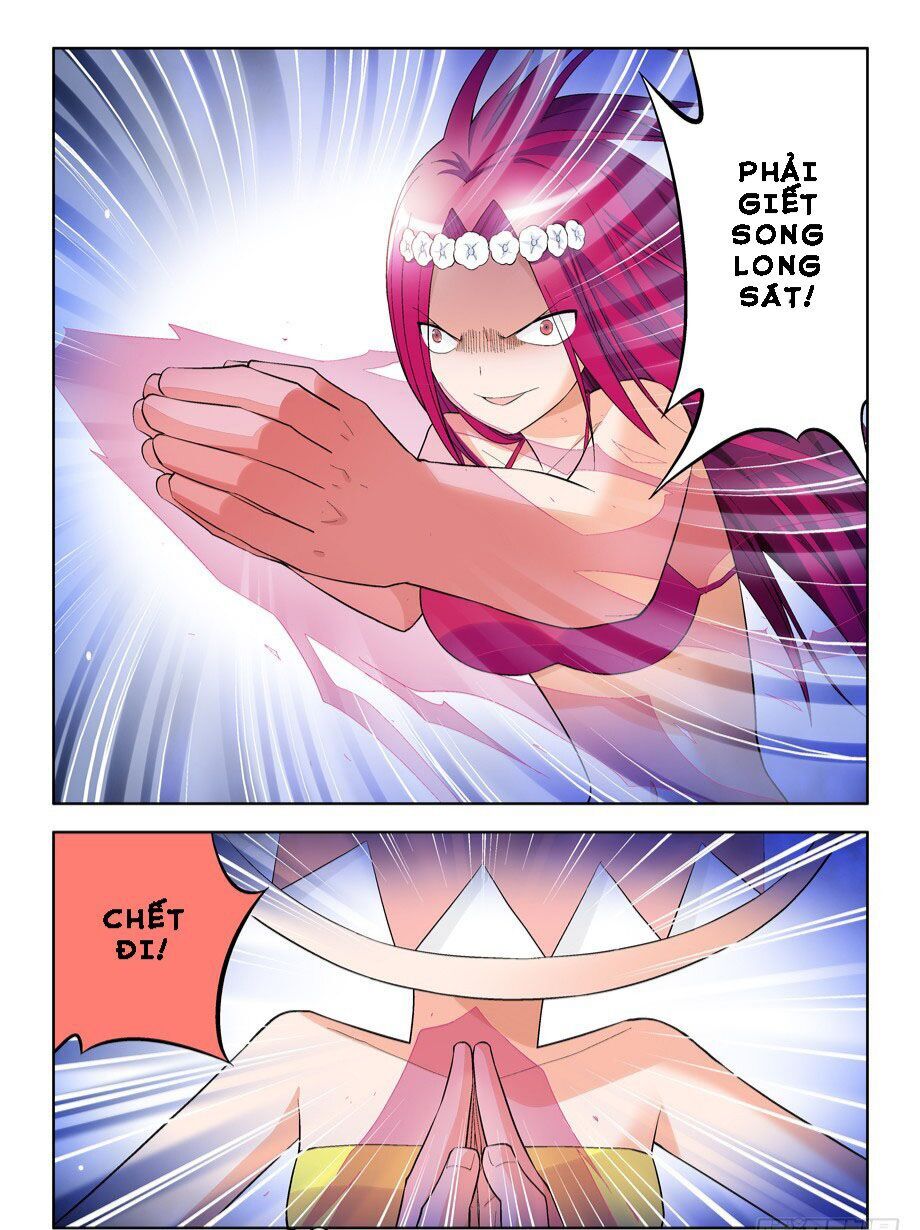 vương bài ngự sử chapter 66 8