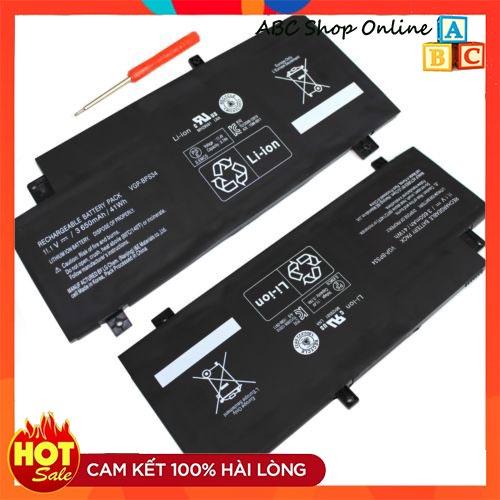 Pin Dùng Cho Laptop Sony VGP- BPS34 SVF14AA1QW