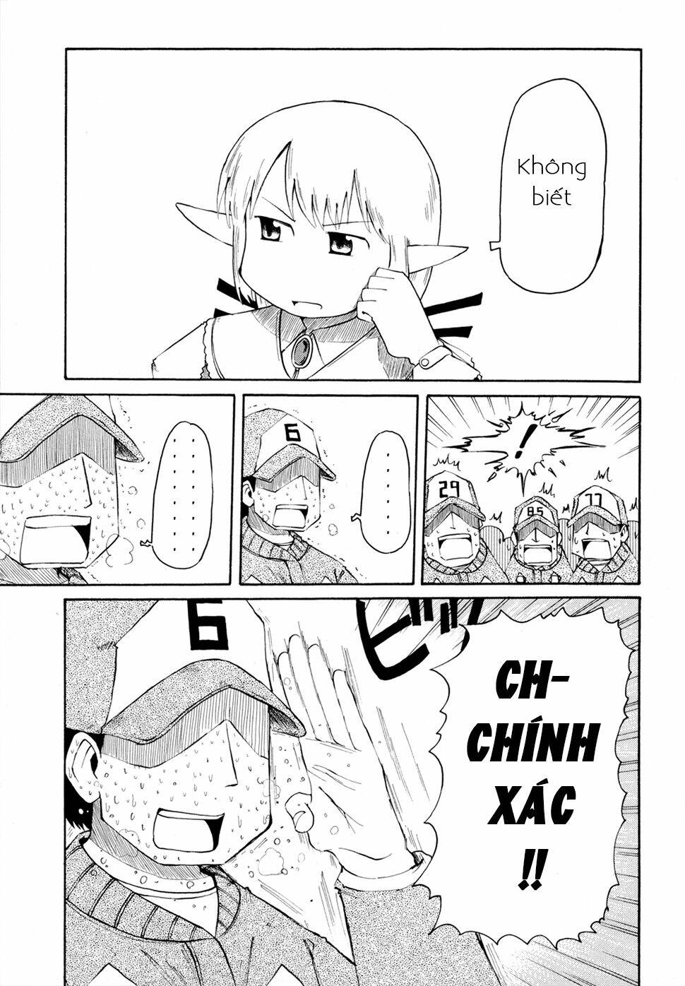 nichijou chapter 57 7