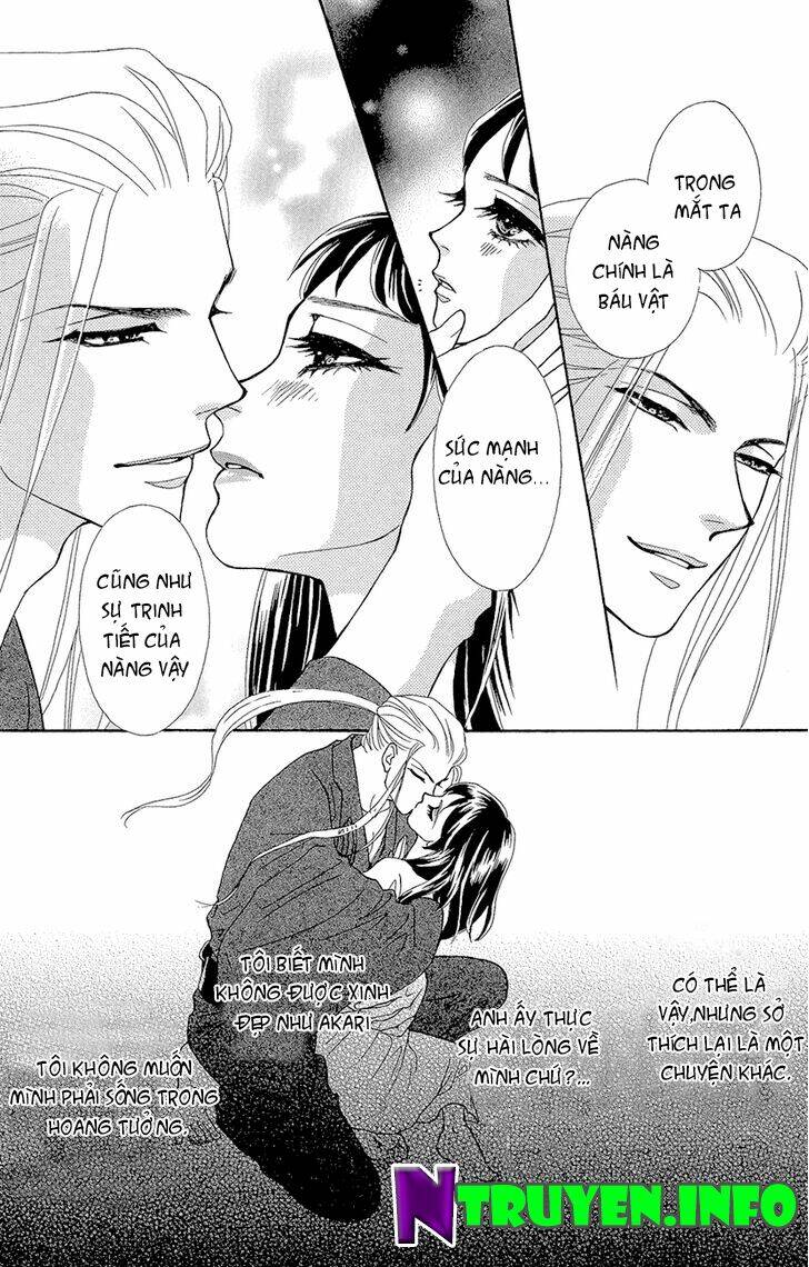 nương tử của tsukumogami chapter 3 10