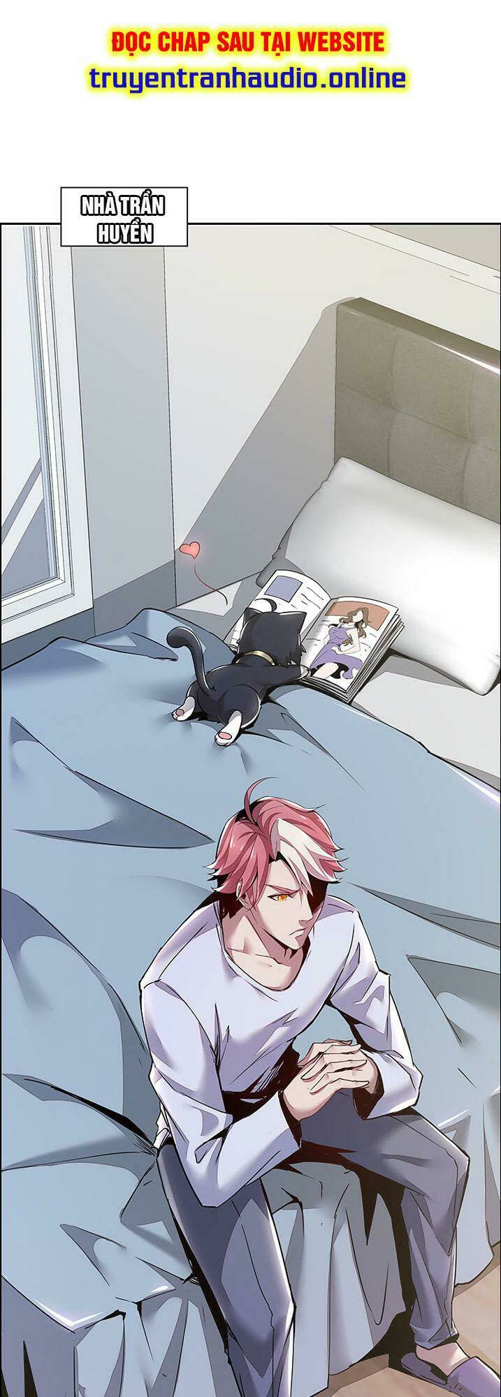 bất tử thần vương tu liên tục chapter 4.1 12