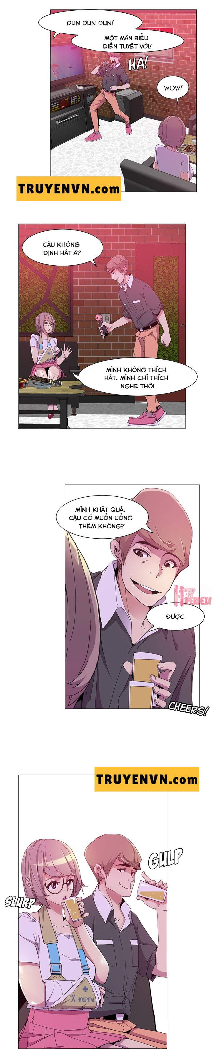 mẹ kế hư hỏng chapter 3 5