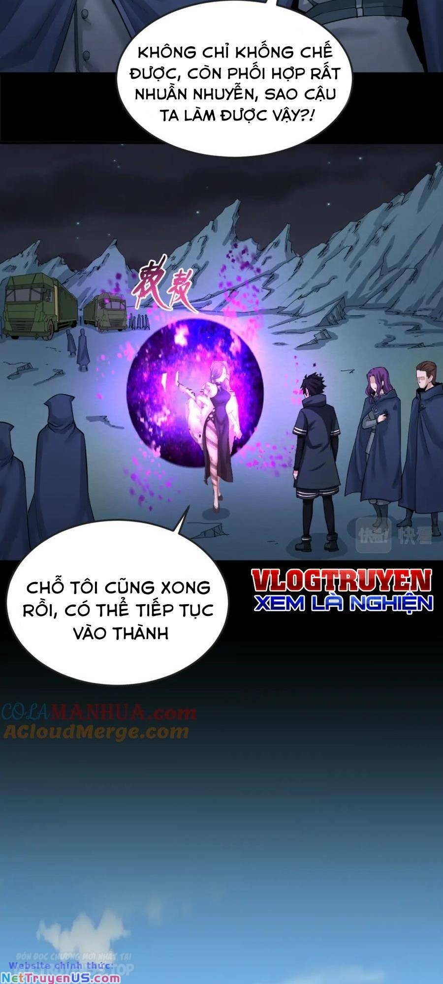 toàn cầu quỷ dị thời đại chapter 58 34