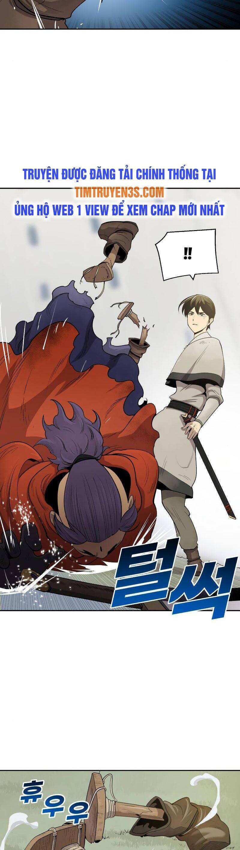 kiếm sĩ thiếu niên chapter 27 4