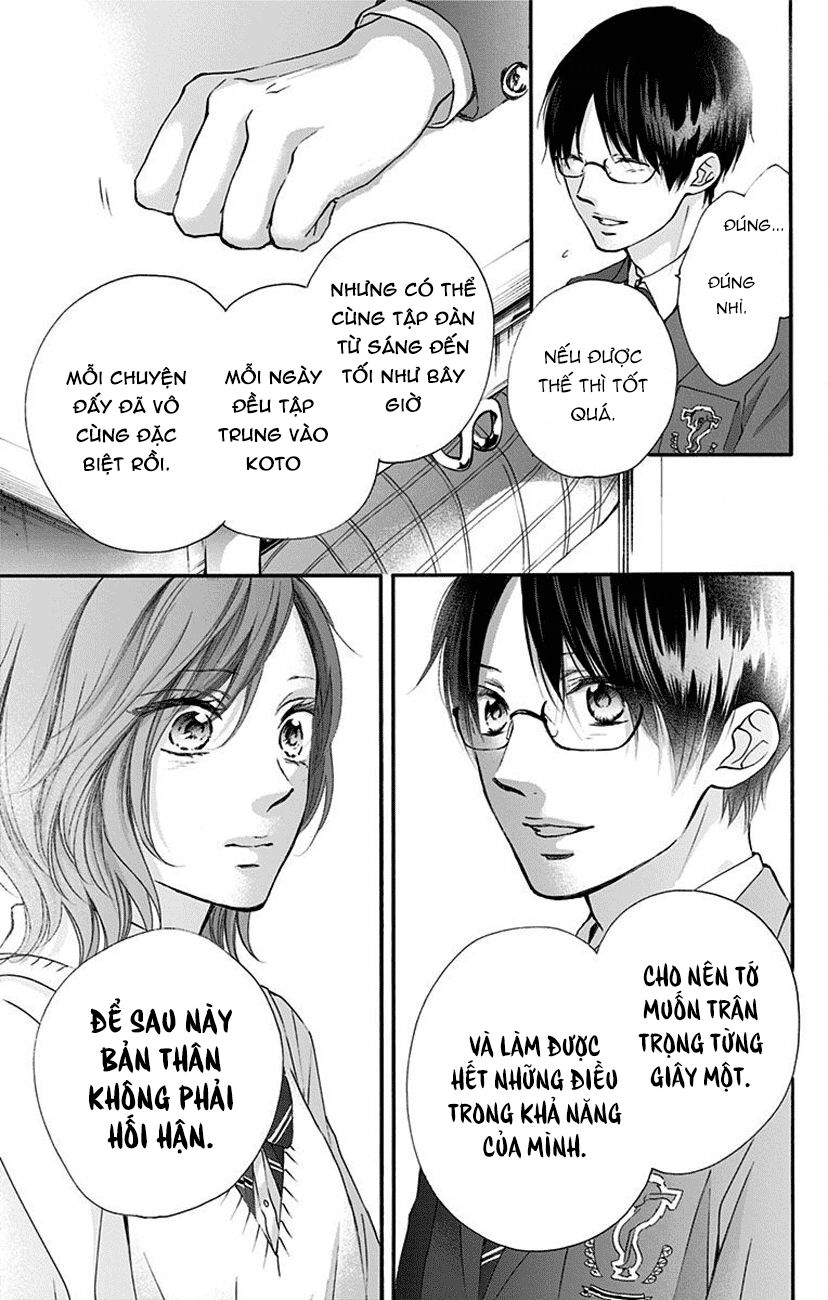 kono oto tomare! chapter 77 37
