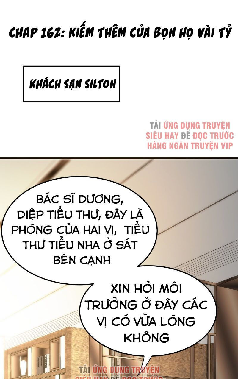 tối cường thần y tại đô thị chapter 162 1