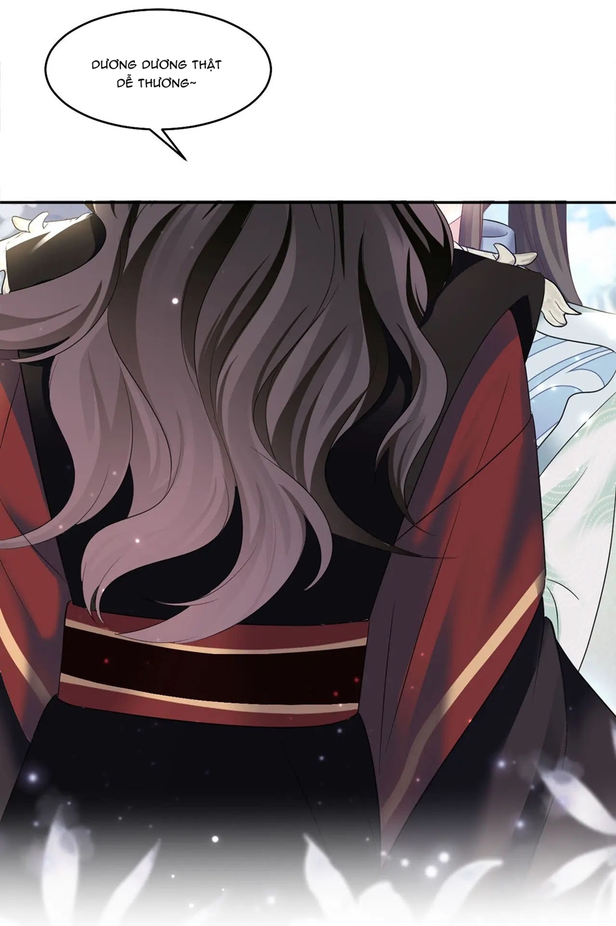 bạch liên hoa tuyệt mĩ dạy học online chapter 97 2