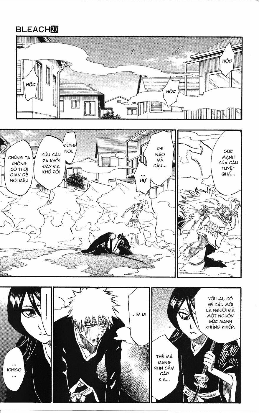 thần chết ichigo chapter 235 18