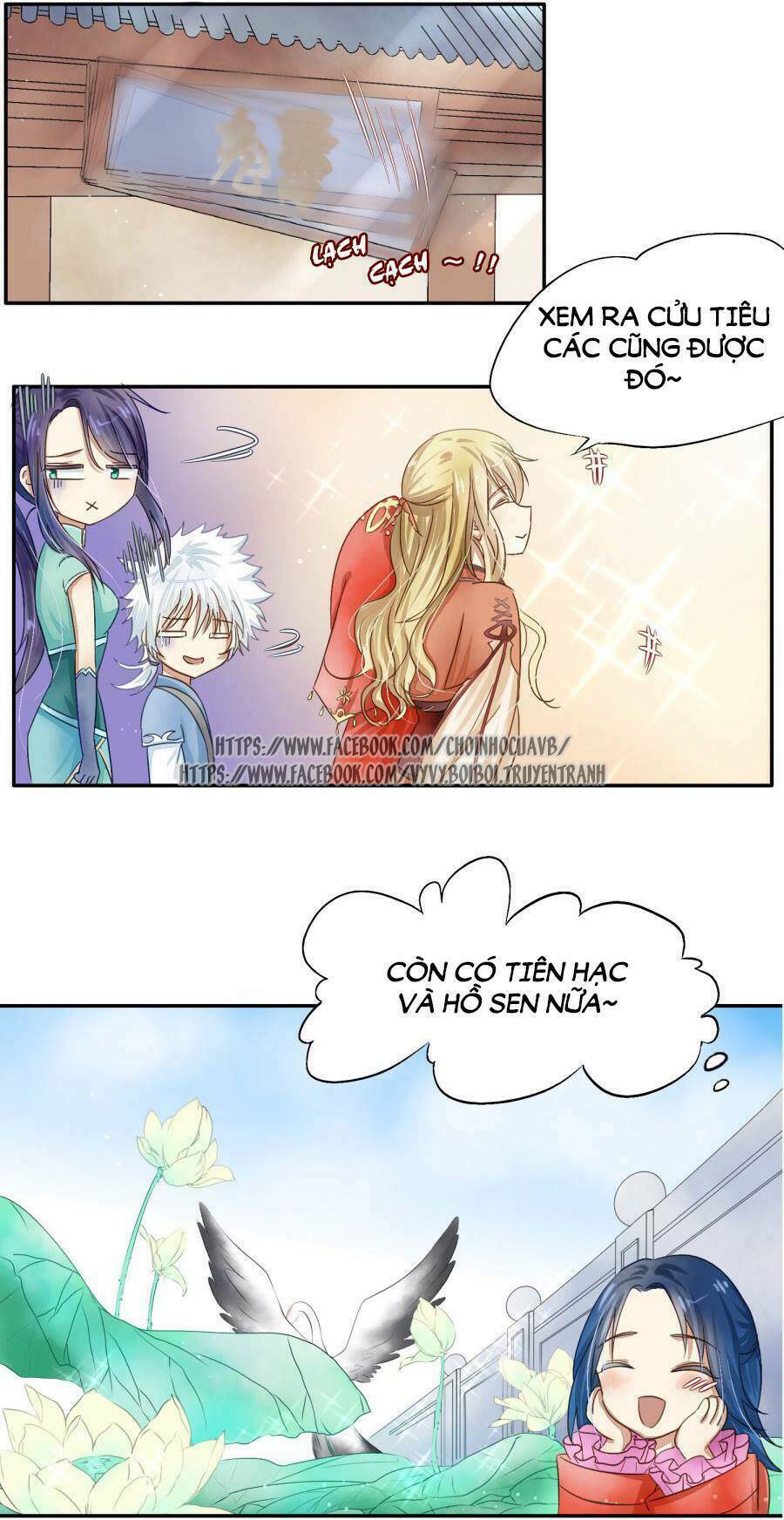 phu quân trong tay, ta có thiên hạ chapter 5 12