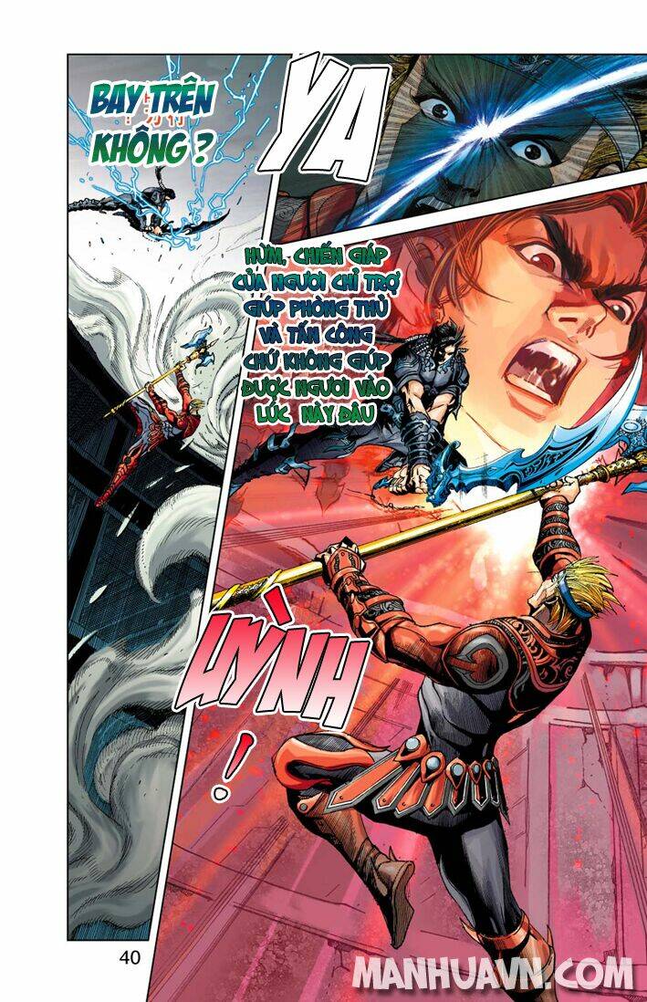 sáng thế thần binh chapter 7 15