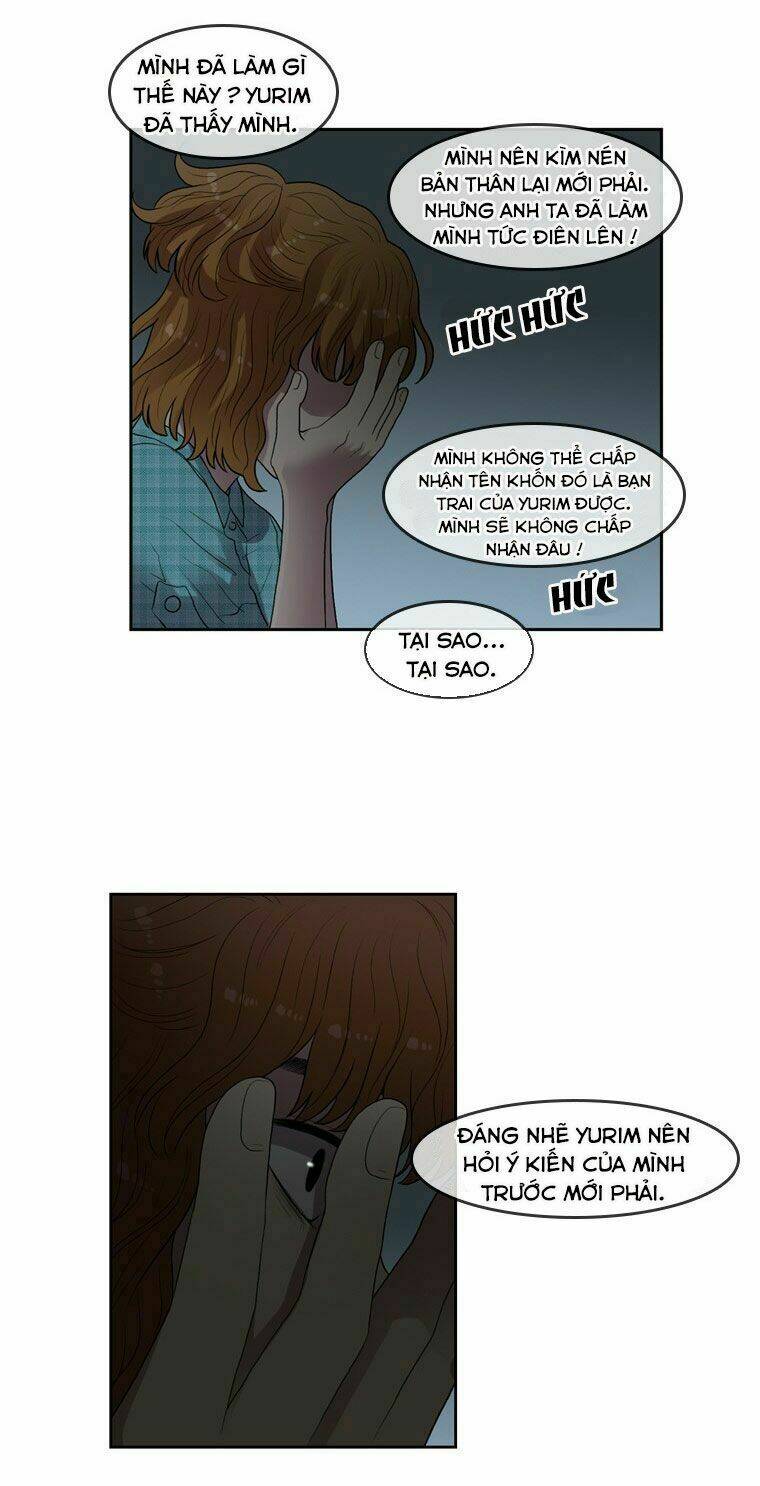 my shining world chapter 51 17