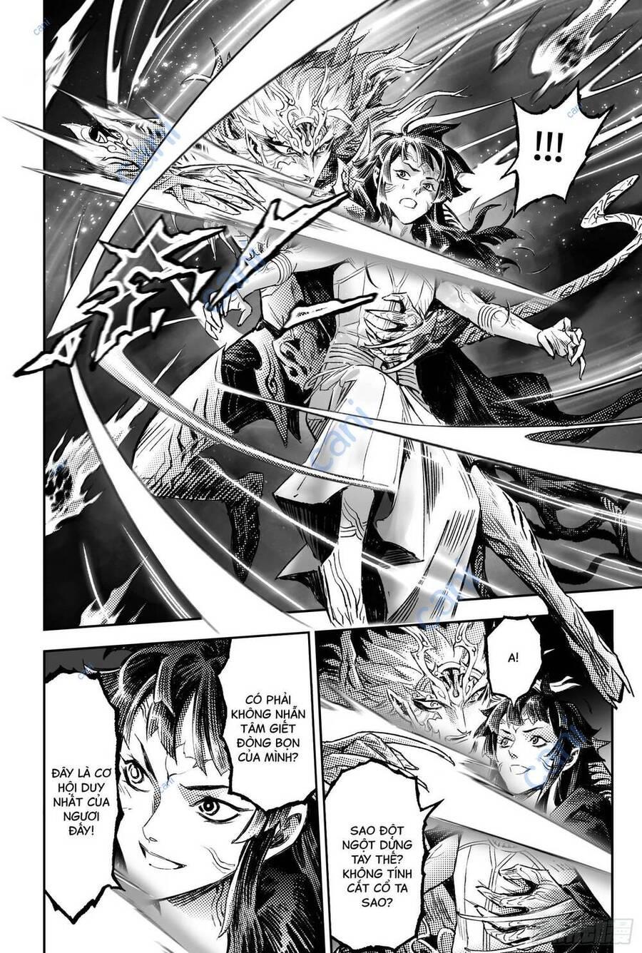 huyền hạo chiến ký chapter 253 6