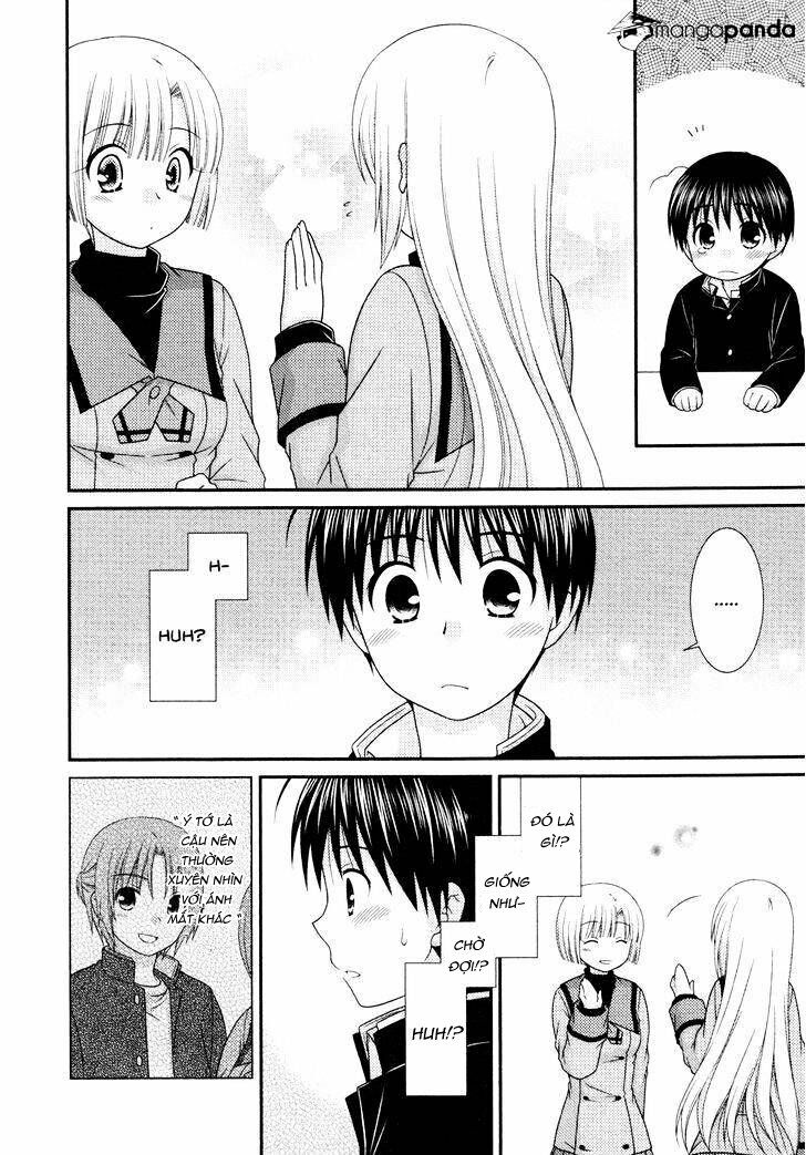 tonari no kashiwagi-san chapter 73 16