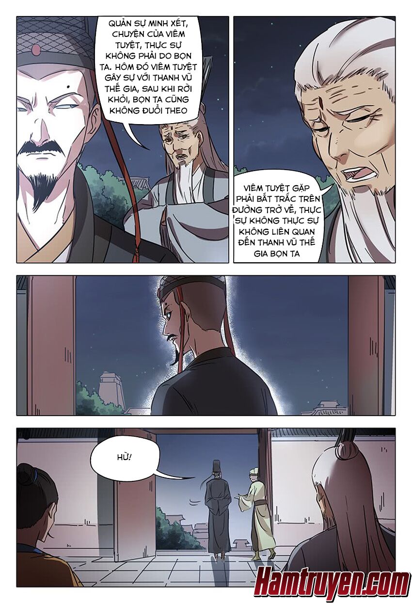 vạn giới tiên trung chapter 86 3