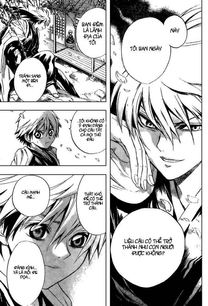 bách quỷ dạ hành chapter 40 9