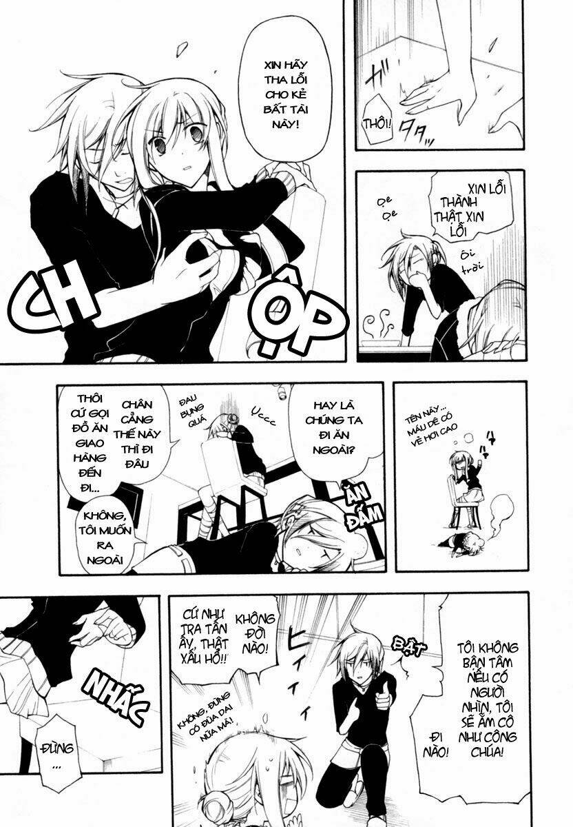 bloody cross chapter 15 14