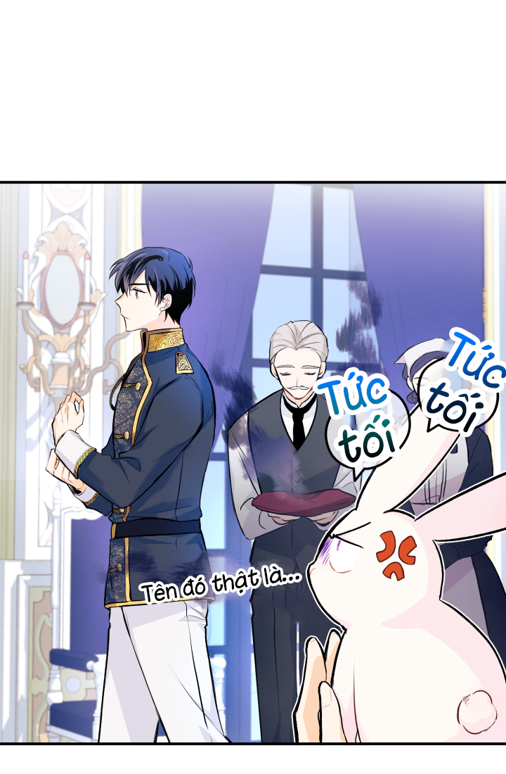 mối liên kết giữa báo đen và bé thỏ chapter 3 36