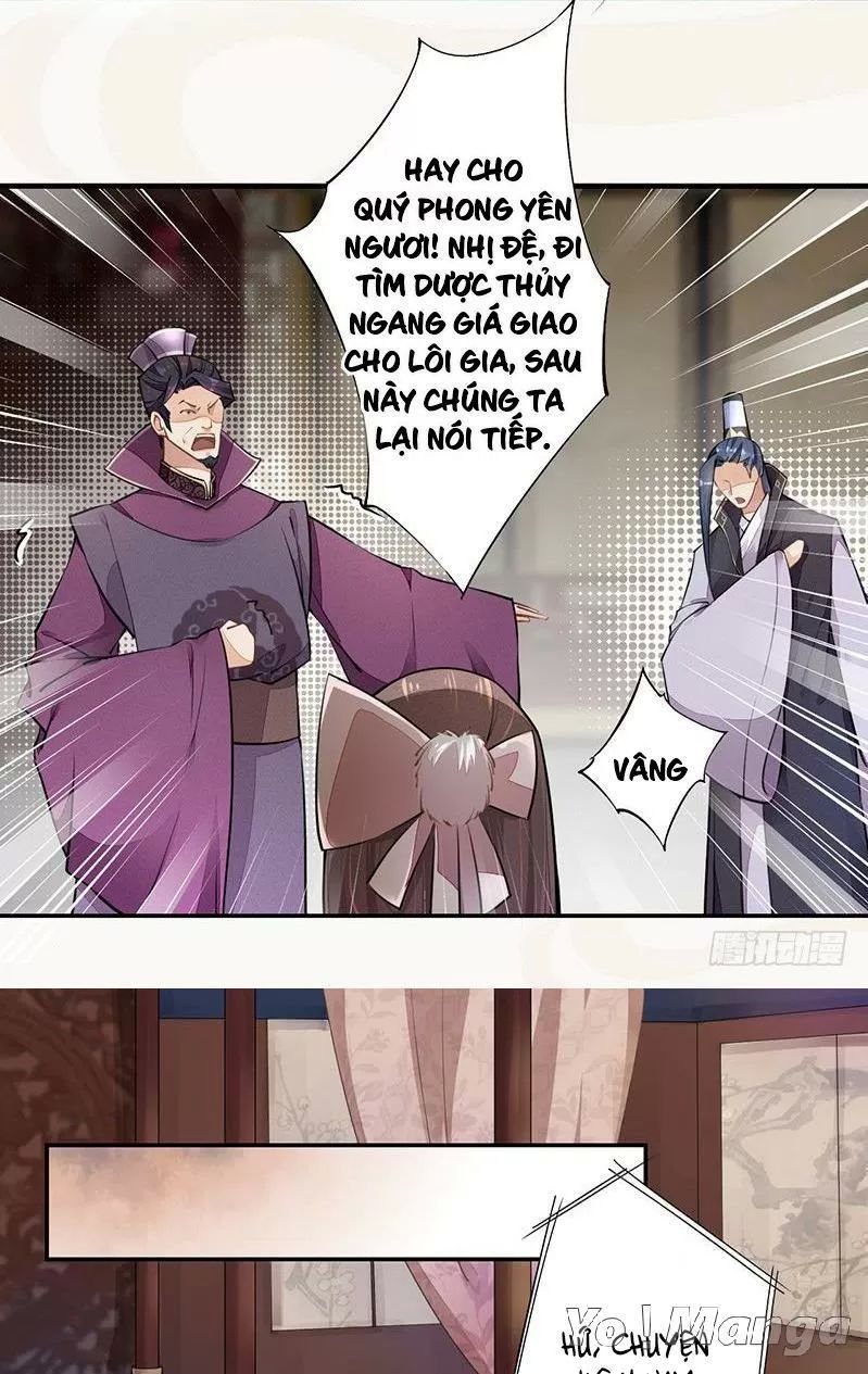 tuyệt thế luyện đan sư chapter 52 8