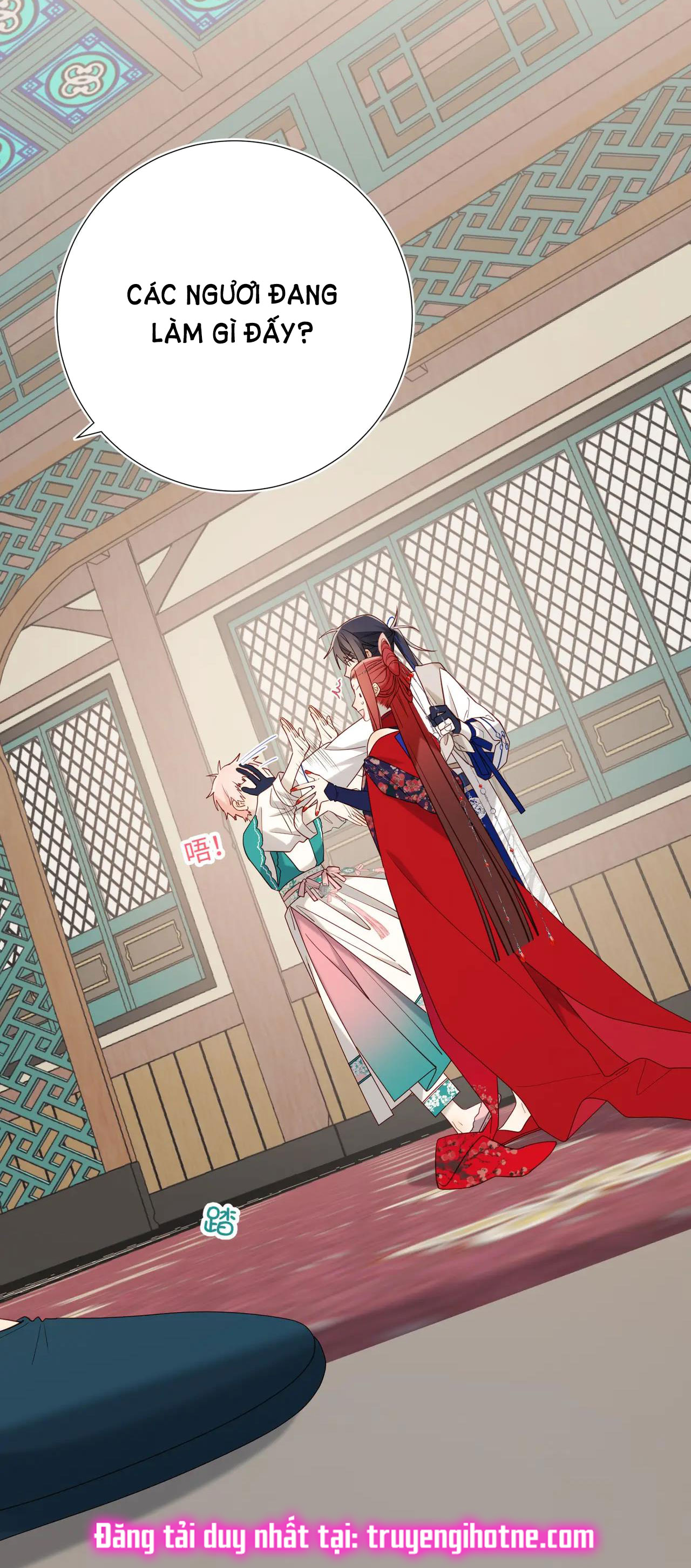 ác nữ cự tuyệt nam chính chapter 74 6