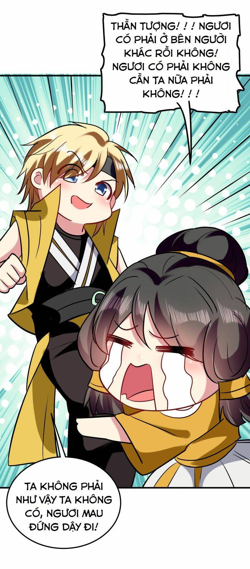 vạn giới tiên vương chapter 68 36