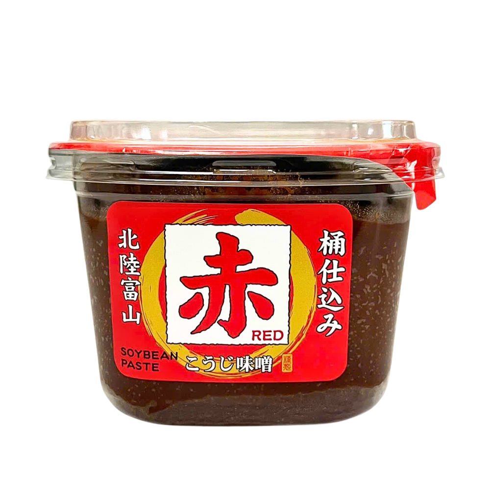 Đậu Tương Lên Men Miso Đỏ Men Gạo Koji Yamagen 500G
